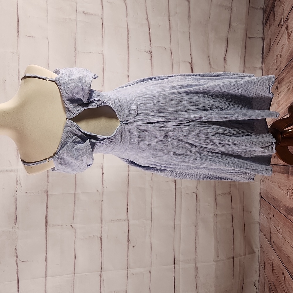 Lulu's Ruffle Mini Dress - Picture 7 of 11